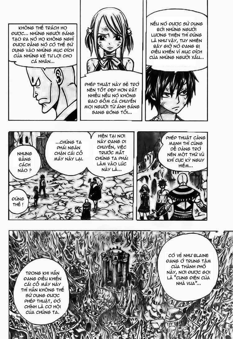 Fairy Tail: Chapter 149
