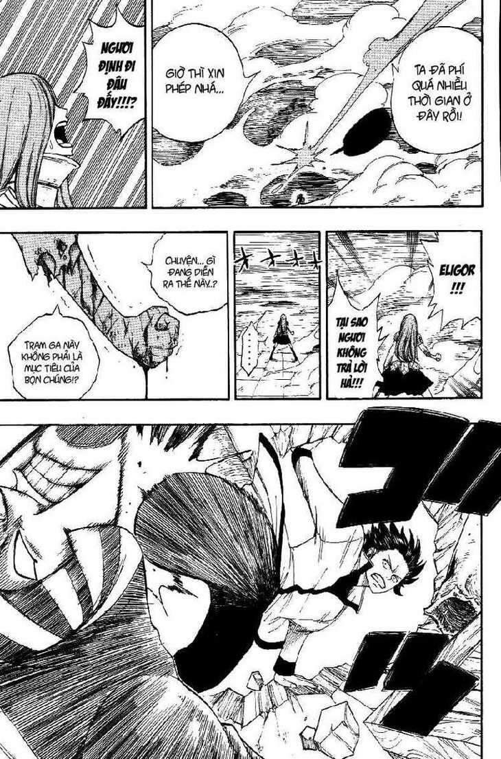 Fairy Tail: Chapter 15