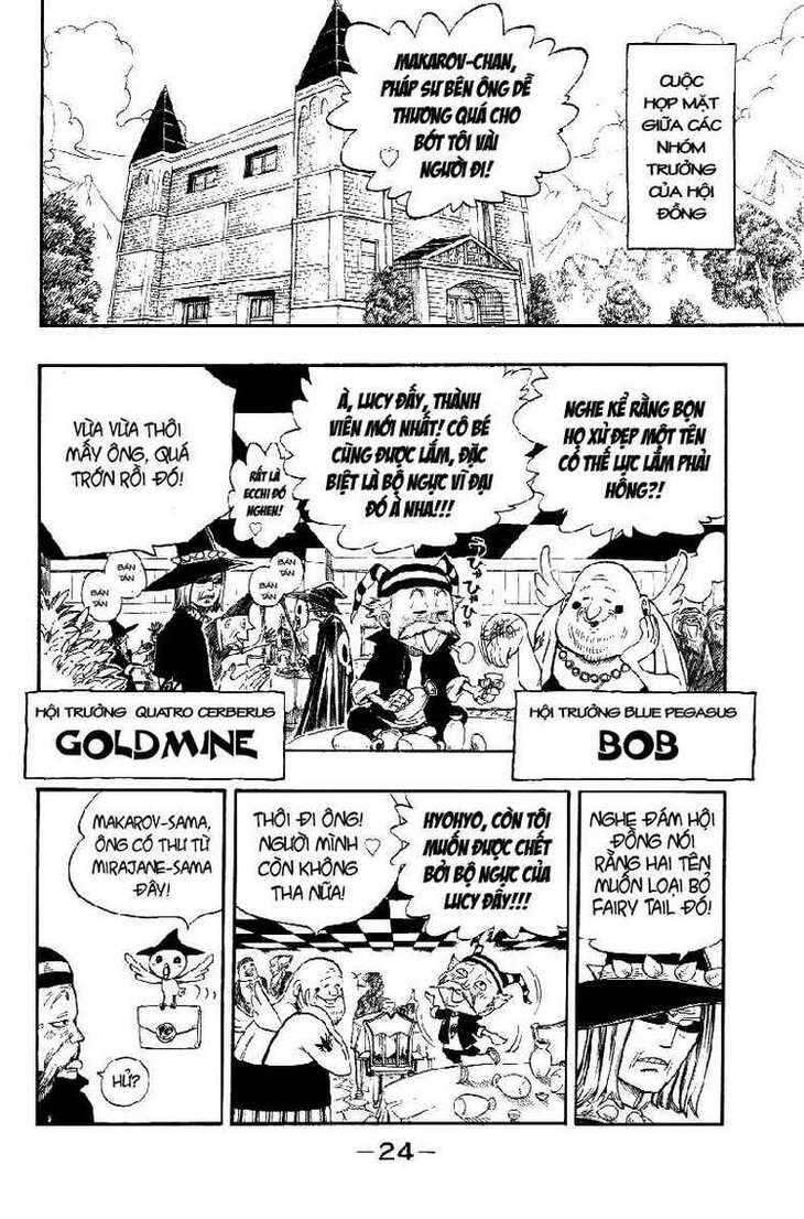 Fairy Tail: Chapter 15