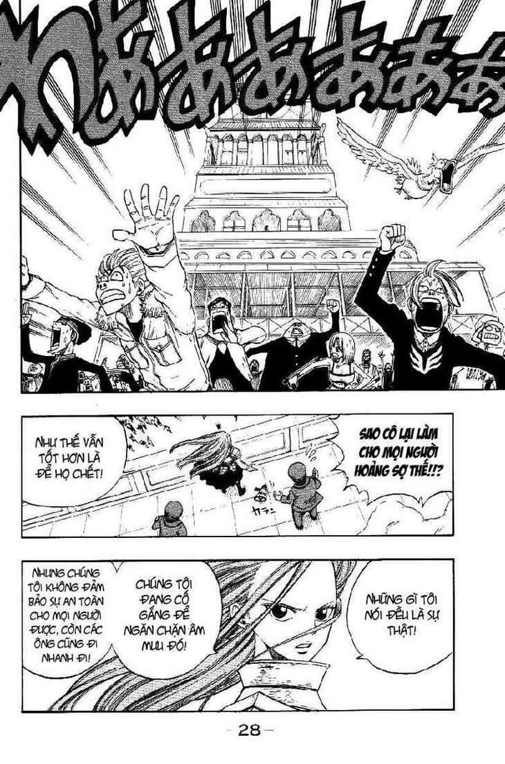 Fairy Tail: Chapter 15