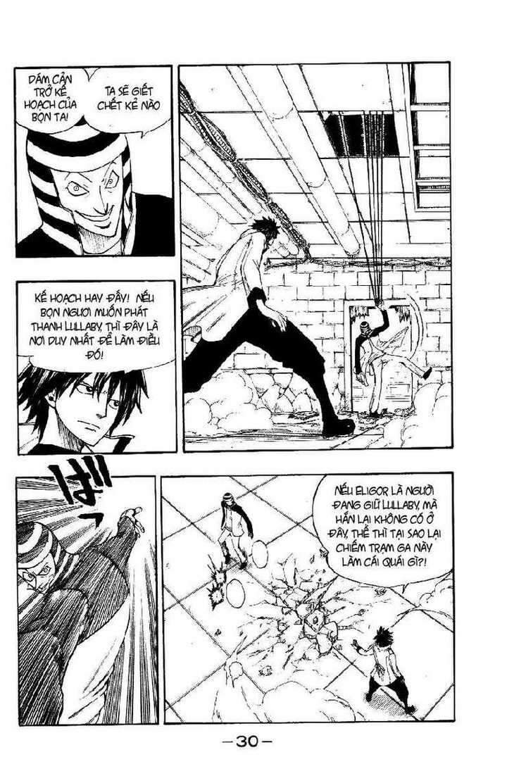 Fairy Tail: Chapter 15