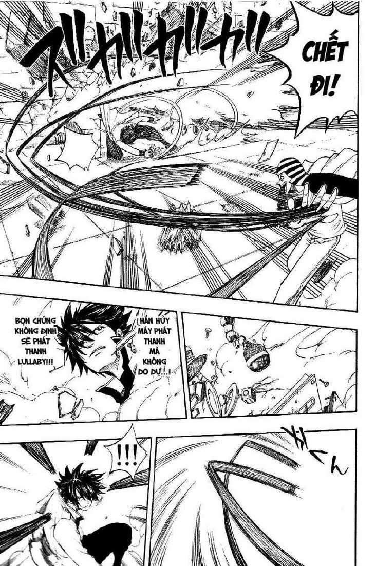 Fairy Tail: Chapter 15