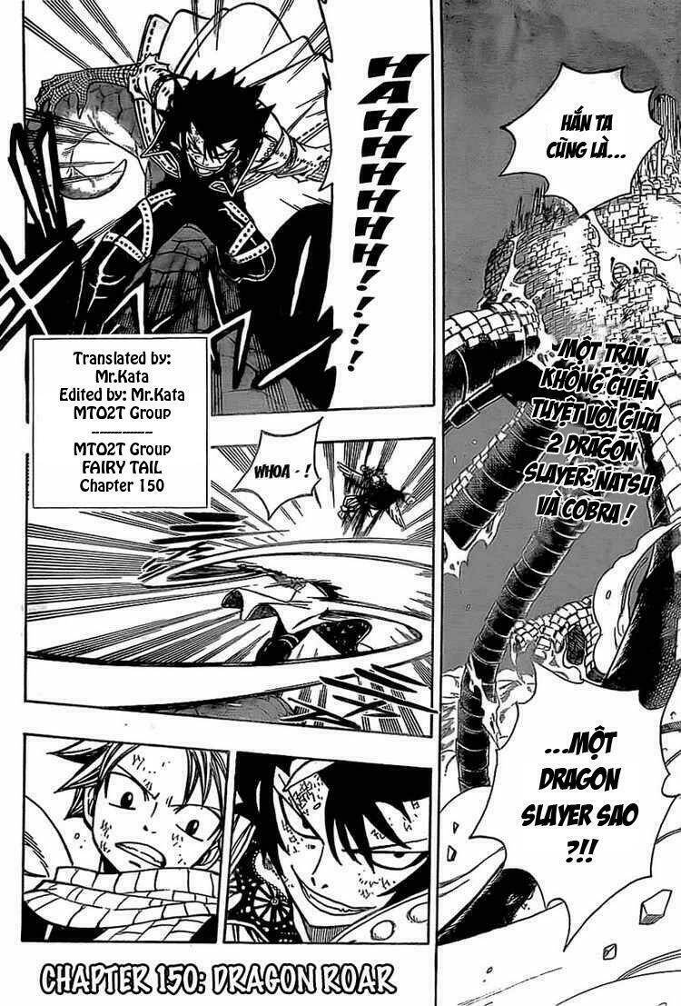 Fairy Tail: Chapter 150