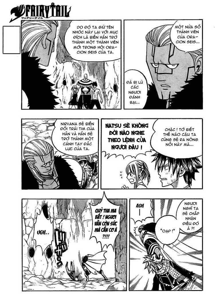 Fairy Tail: Chapter 151
