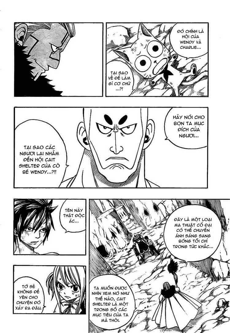 Fairy Tail: Chapter 151