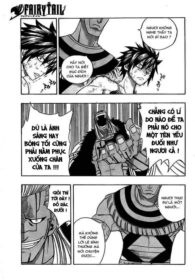 Fairy Tail: Chapter 151