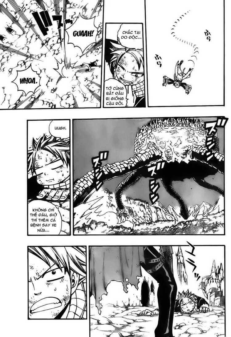 Fairy Tail: Chapter 151