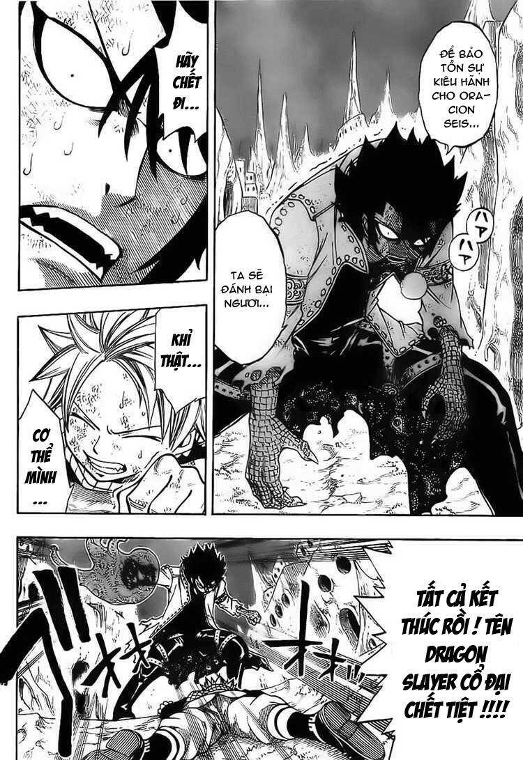 Fairy Tail: Chapter 151