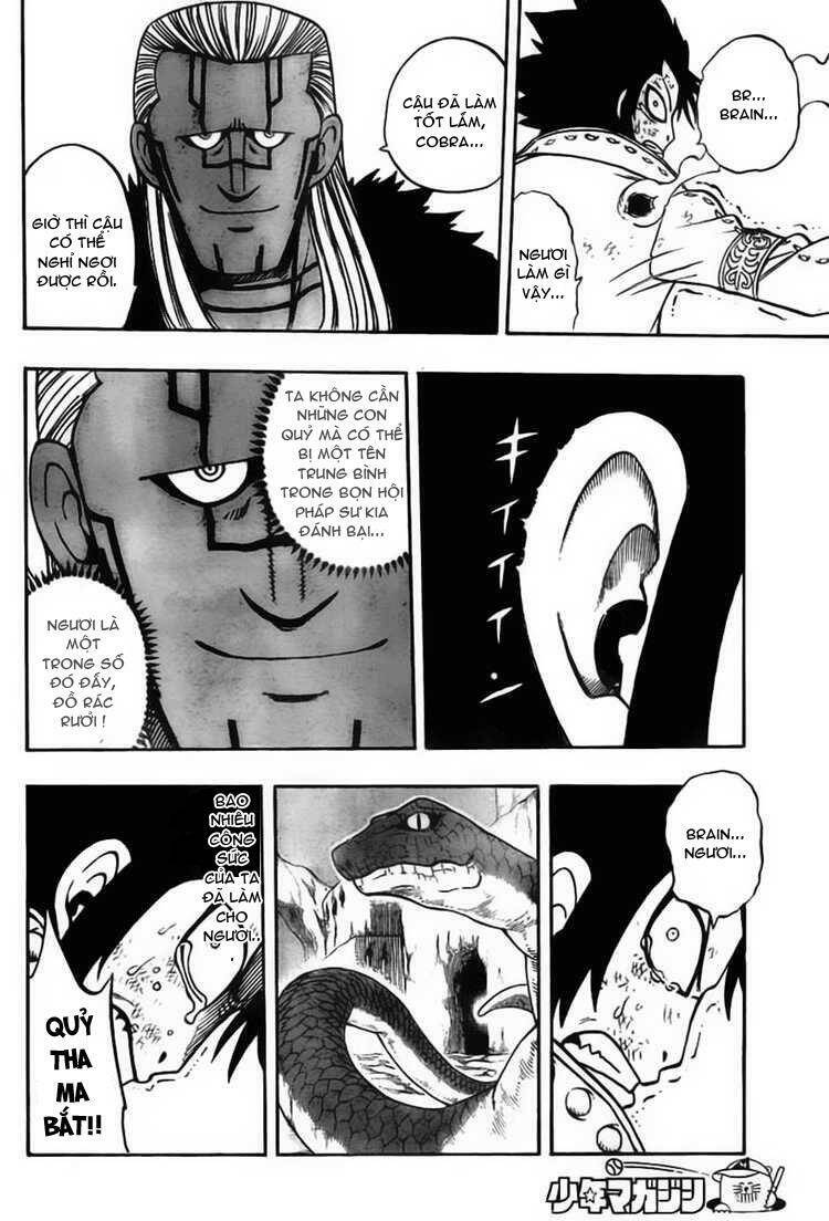 Fairy Tail: Chapter 151
