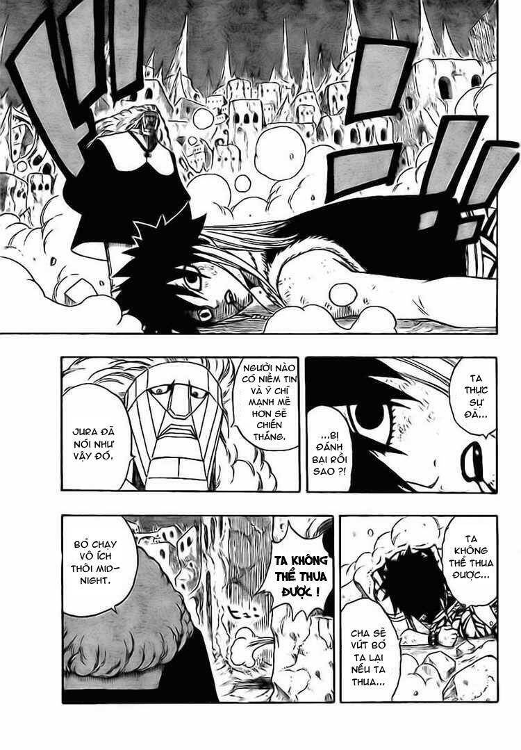 Fairy Tail: Chapter 151