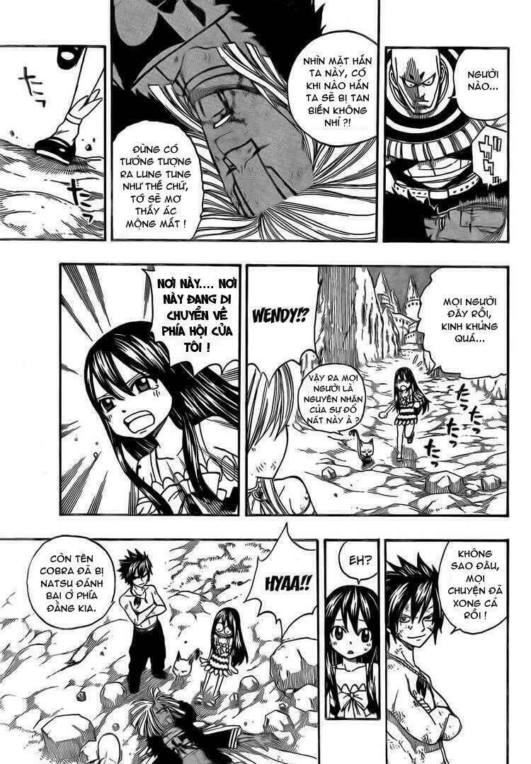 Fairy Tail: Chapter 152