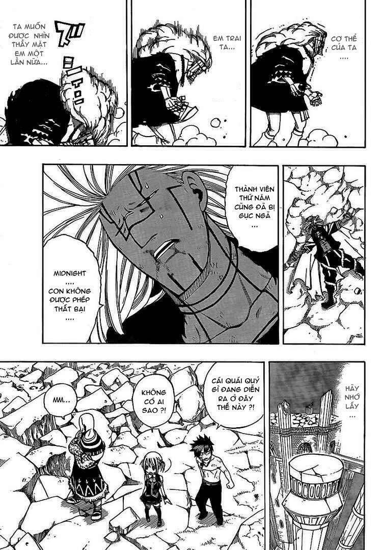 Fairy Tail: Chapter 152