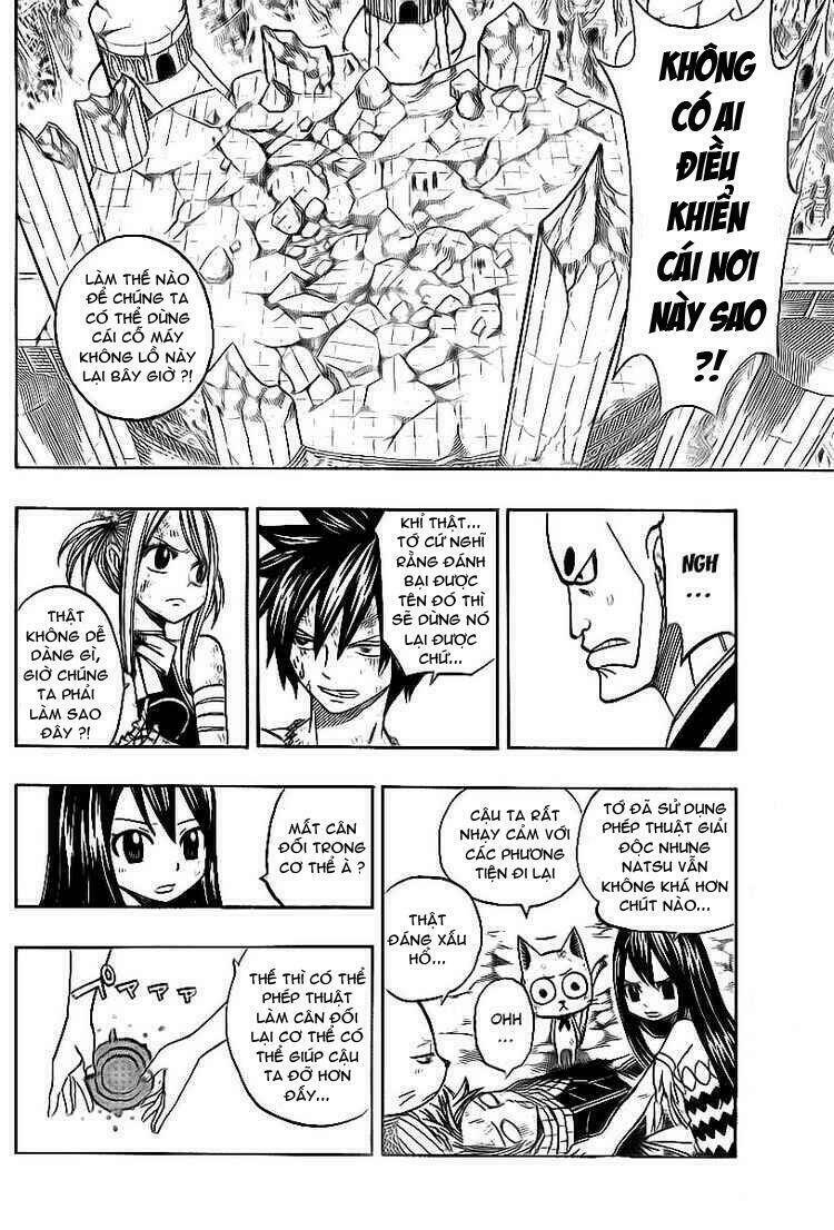 Fairy Tail: Chapter 152