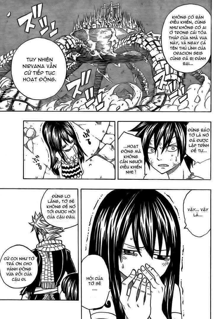 Fairy Tail: Chapter 152