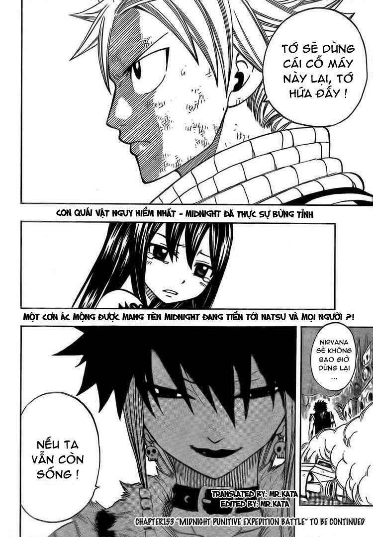 Fairy Tail: Chapter 152