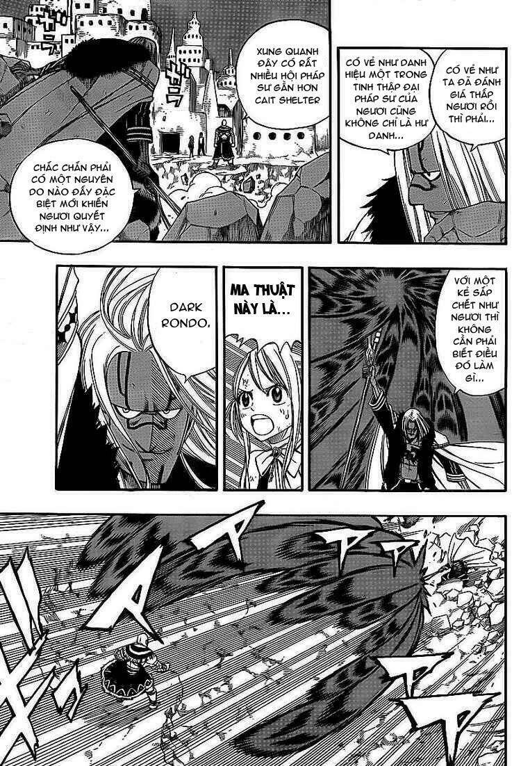 Fairy Tail: Chapter 152