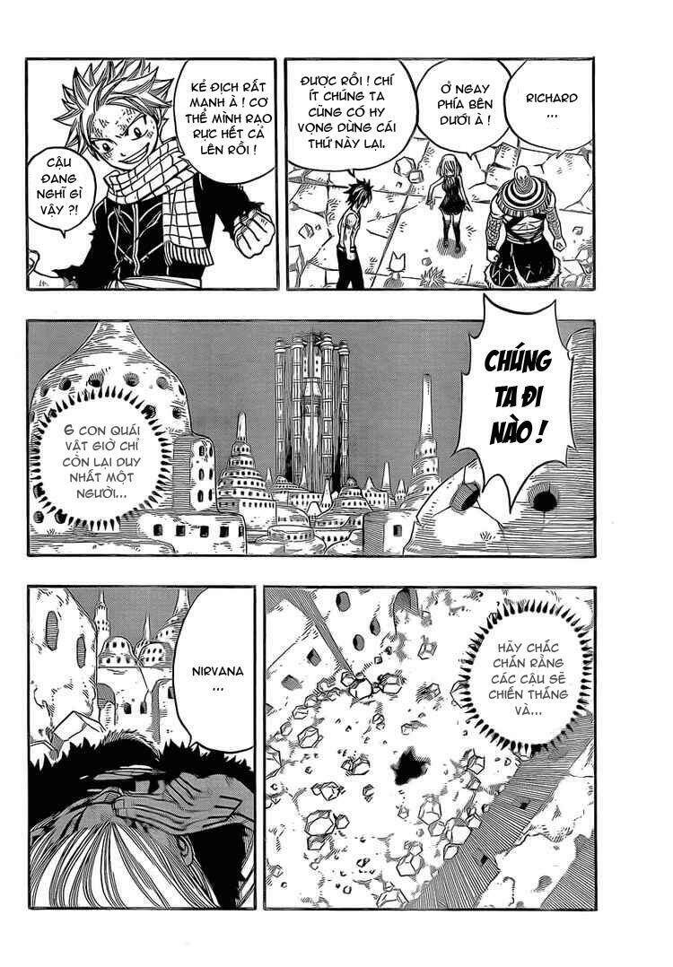 Fairy Tail: Chapter 153