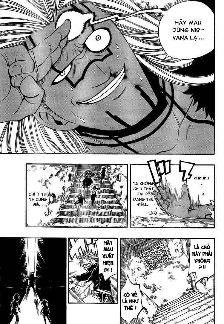 Fairy Tail: Chapter 153