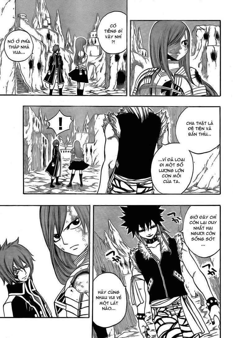 Fairy Tail: Chapter 153
