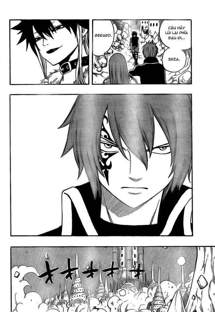 Fairy Tail: Chapter 153