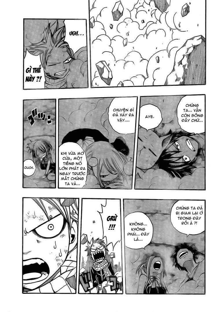 Fairy Tail: Chapter 153