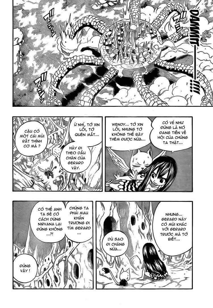 Fairy Tail: Chapter 153
