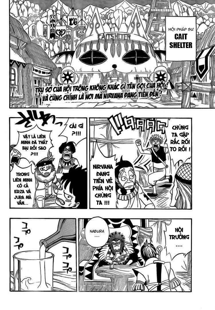 Fairy Tail: Chapter 153