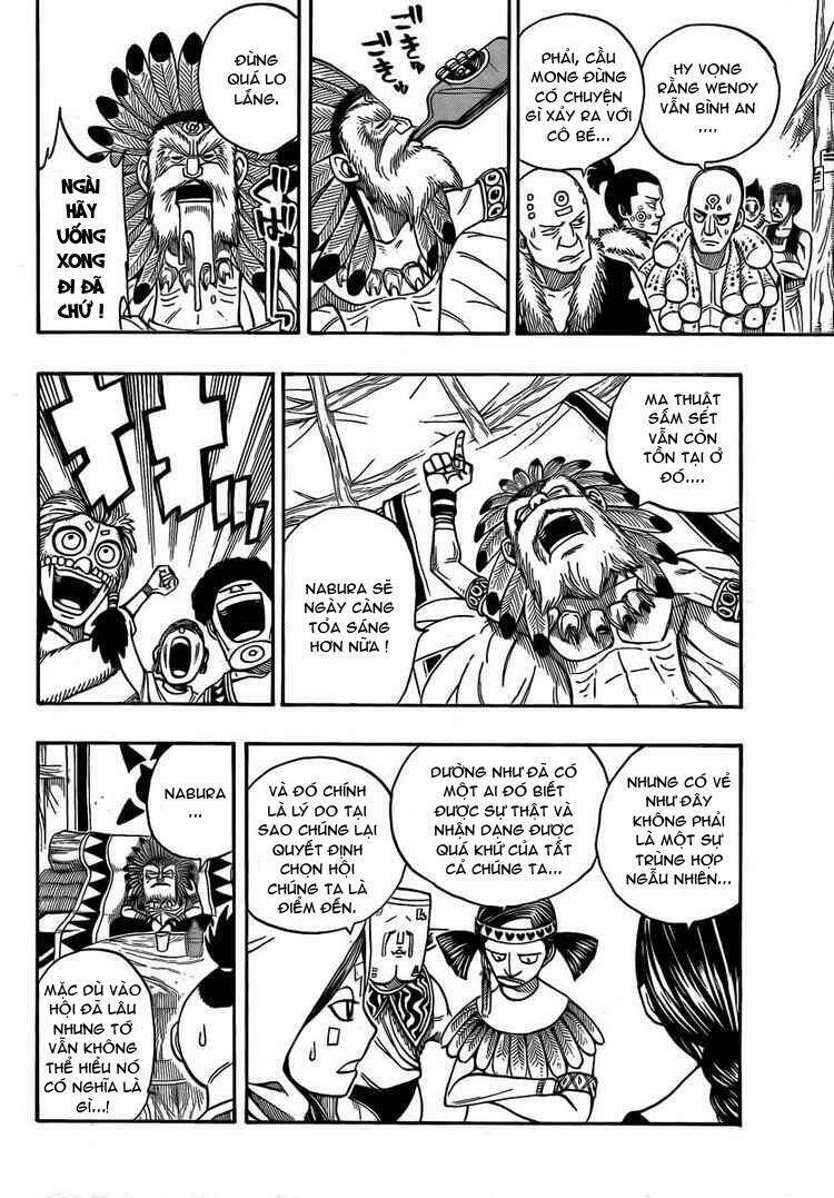 Fairy Tail: Chapter 153