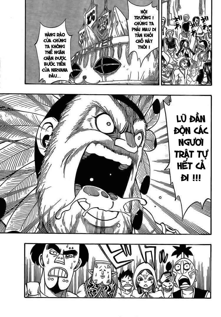 Fairy Tail: Chapter 153