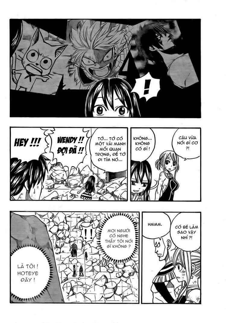 Fairy Tail: Chapter 153