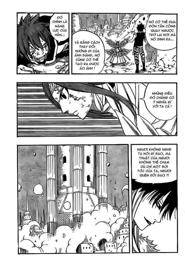 Fairy Tail: Chapter 154