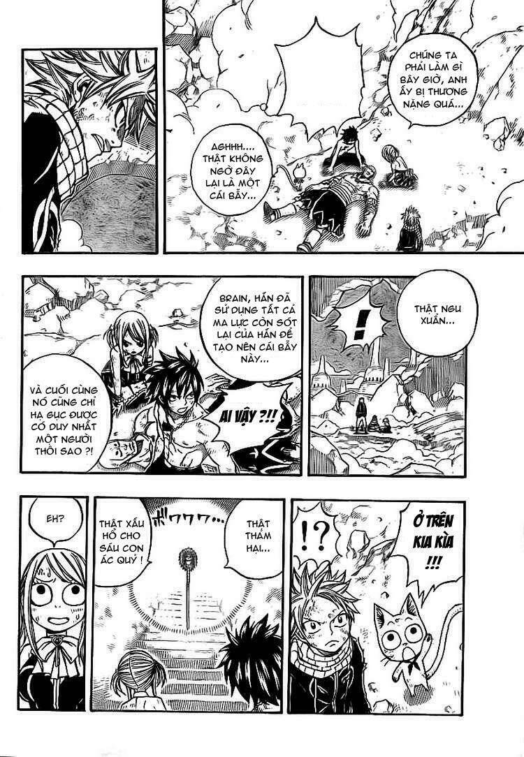 Fairy Tail: Chapter 154