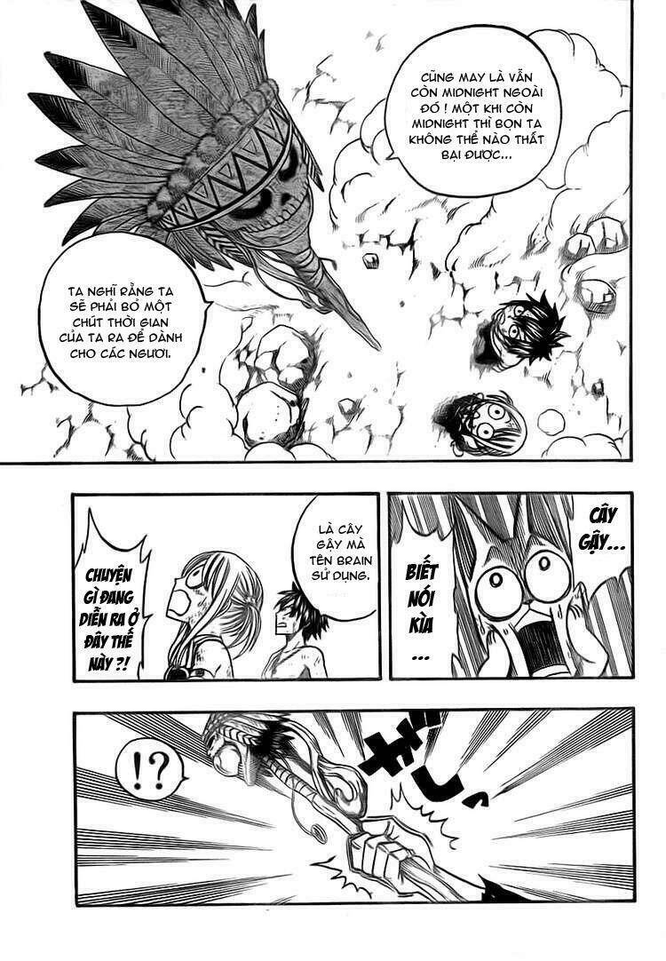 Fairy Tail: Chapter 154