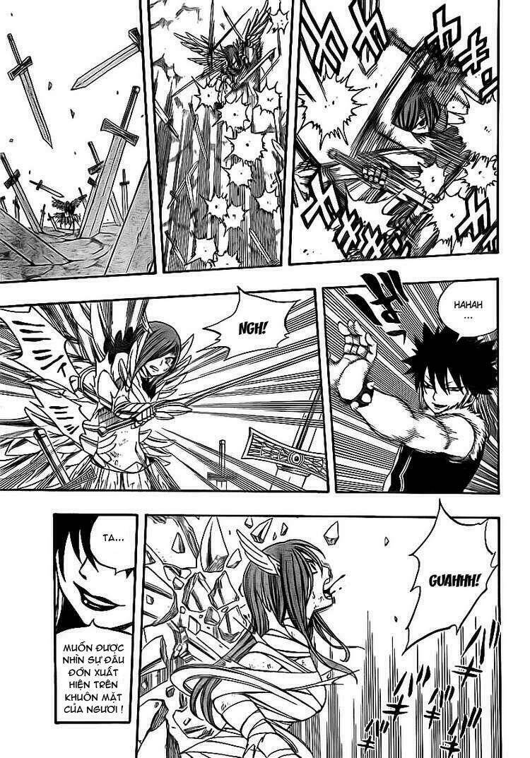 Fairy Tail: Chapter 154