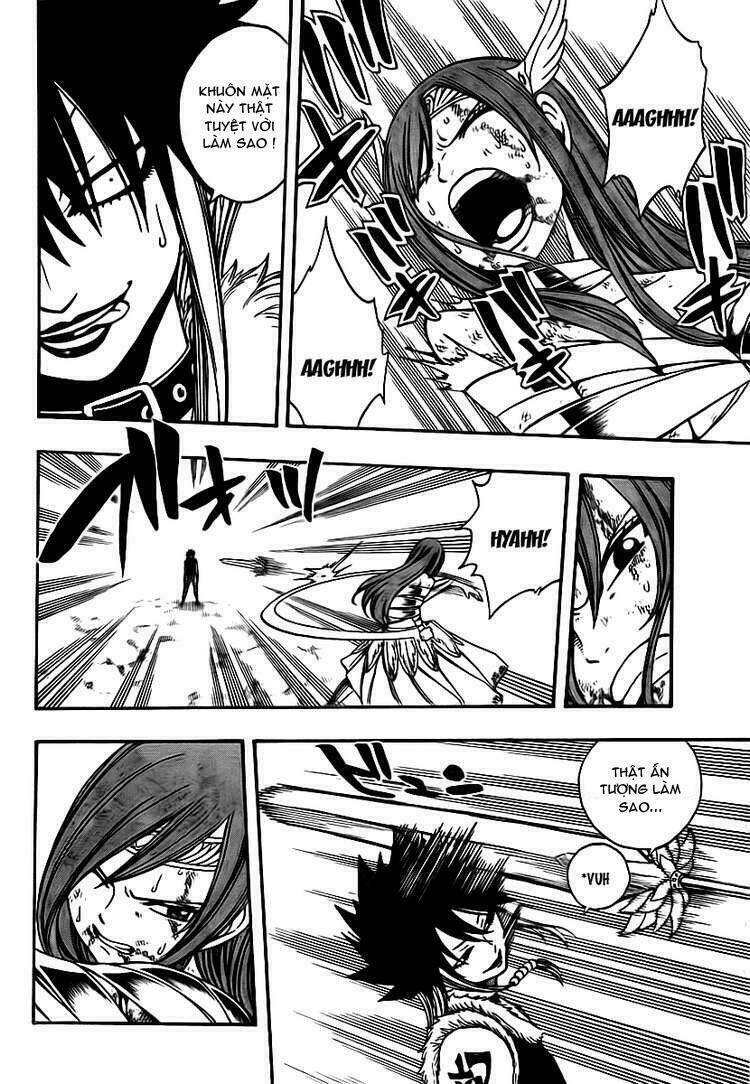 Fairy Tail: Chapter 154