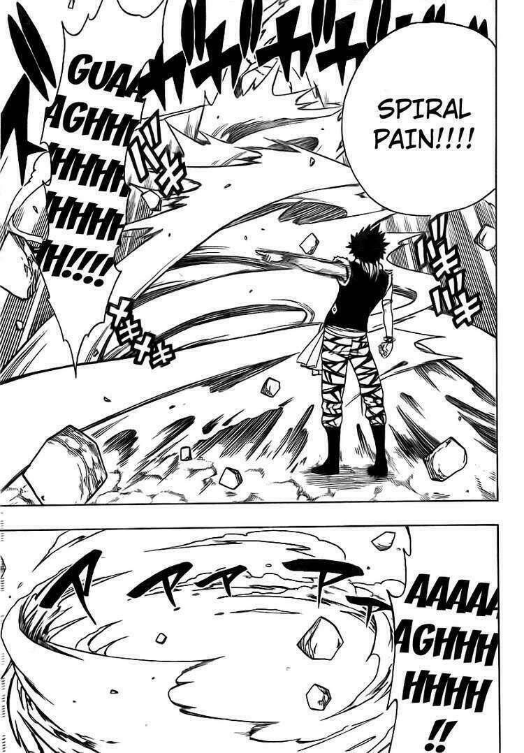 Fairy Tail: Chapter 154