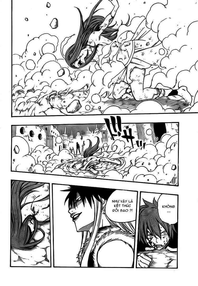 Fairy Tail: Chapter 154