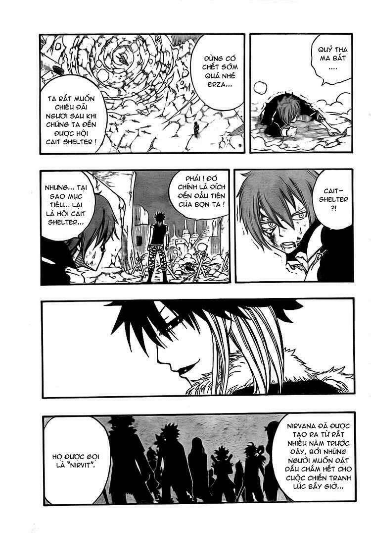 Fairy Tail: Chapter 154