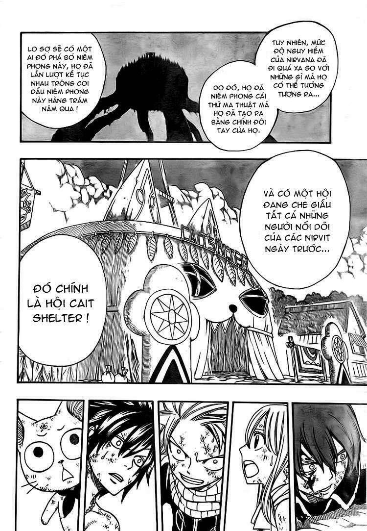 Fairy Tail: Chapter 154