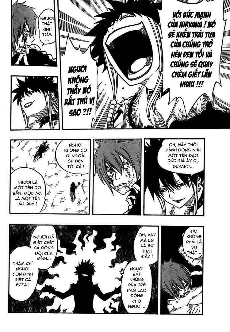Fairy Tail: Chapter 154