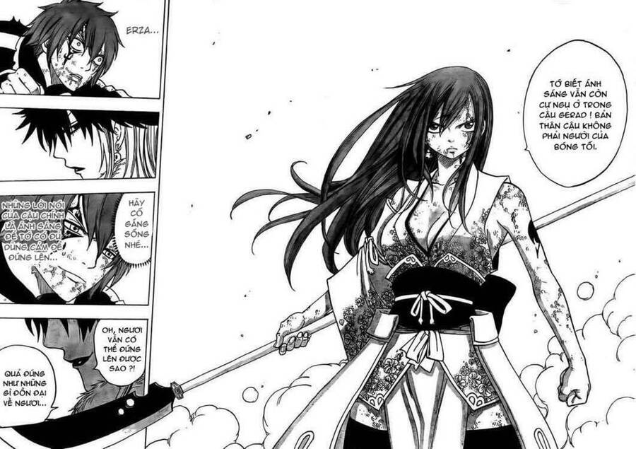 Fairy Tail: Chapter 154