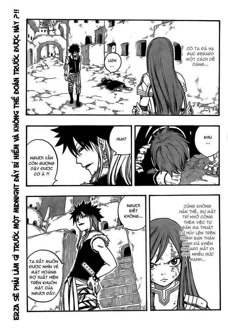 Fairy Tail: Chapter 154