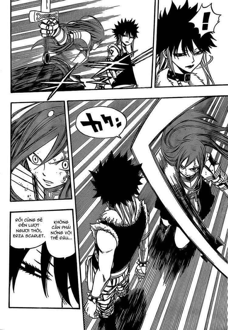 Fairy Tail: Chapter 154