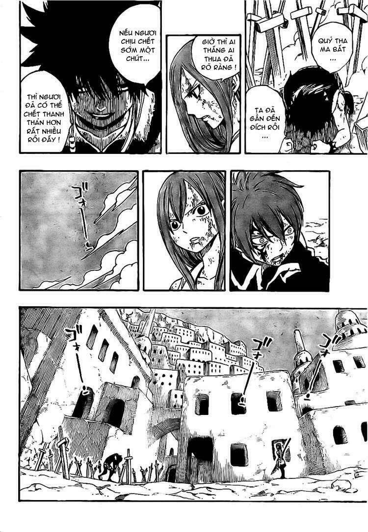Fairy Tail: Chapter 155
