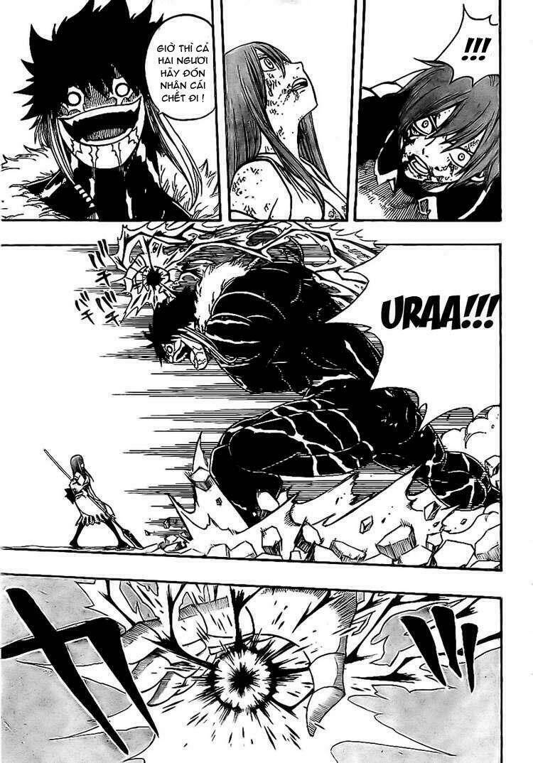 Fairy Tail: Chapter 155