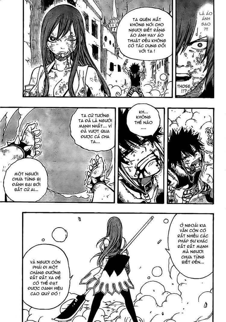 Fairy Tail: Chapter 155