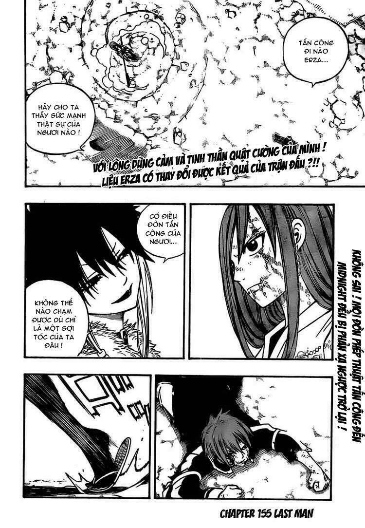 Fairy Tail: Chapter 155