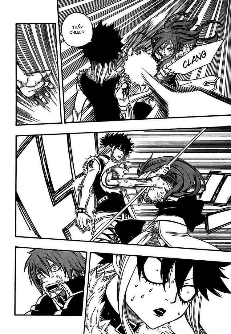 Fairy Tail: Chapter 155