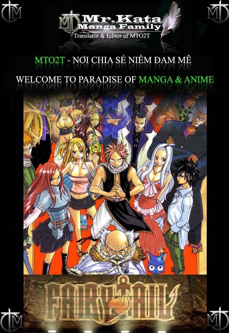 Fairy Tail: Chapter 156