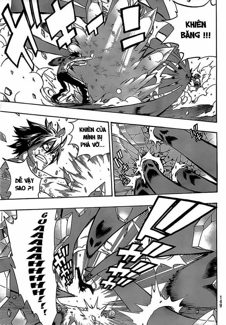 Fairy Tail: Chapter 156